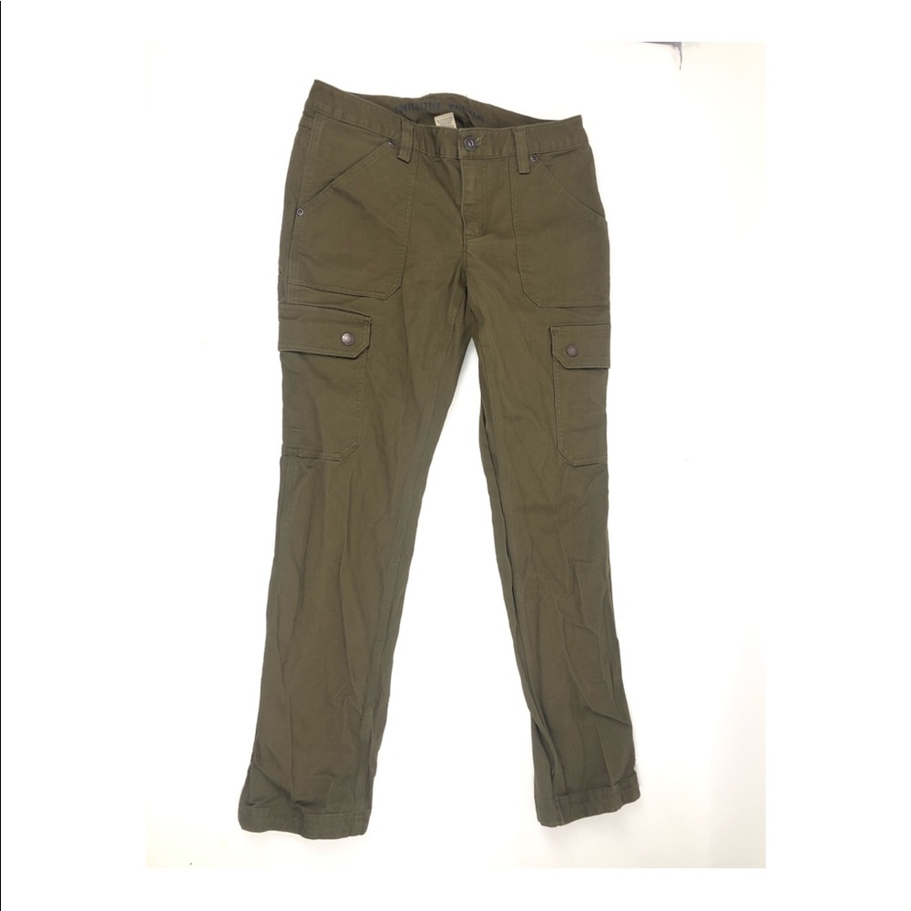 Women's Duluth Trading Co. Curvesetter Waistband - Picture 3 of 8